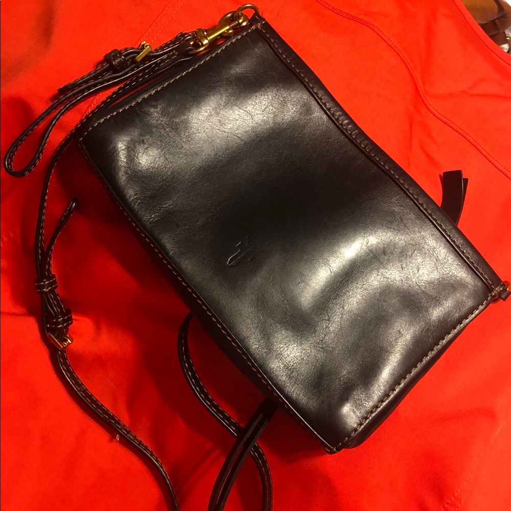 Frye crossbody